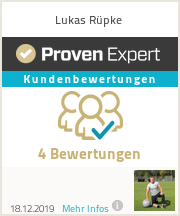 Erfahrungen & Bewertungen zu Lukas Rüpke